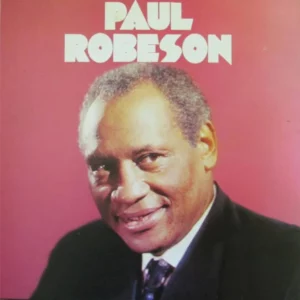 Paul Robeson Paul Robeson Paul Robeson Records Top-quality Free UK shipping