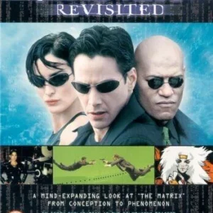 The Matrix - Revisited Keanu Reeves 2001 New DVD Top-quality Free UK shipping