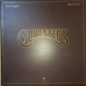 The Carpenters The Singes 1969 - 1973 The Carpenters 1970 Records Top-quality