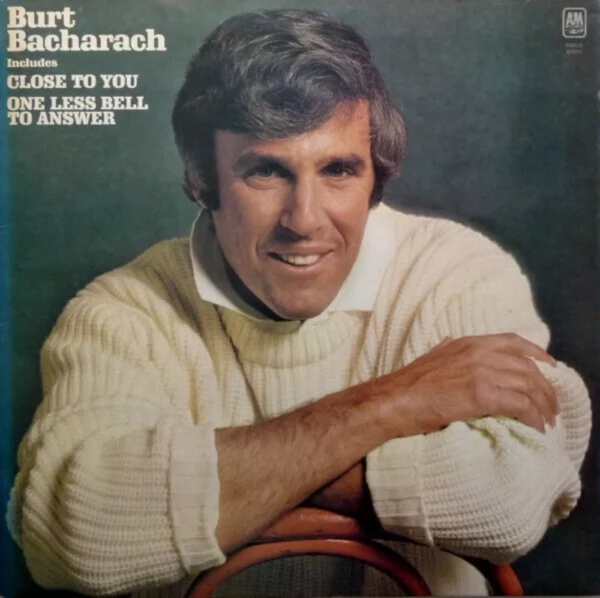 Burt Bacharach Burt Bacharach 1971 Records Top-quality Free UK shipping