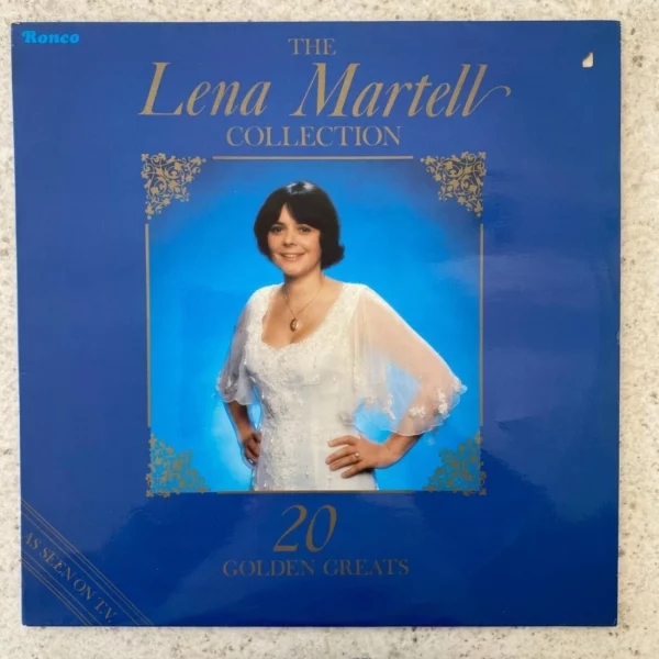 The Lena Martell Collection Lena Martell 1978 Records Top-quality