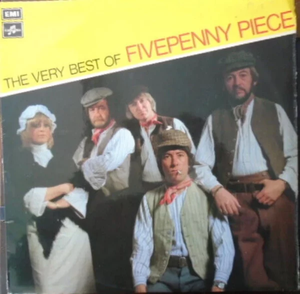 The Very Best Of Fivepenny Piece The Very Best Of Fivepenny Piece 1979 Records