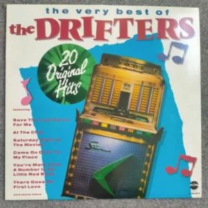 The Very Best Of The Drifters The Very Best Of The Drifters 1986 Records