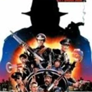 Police Academy, No. 6: City Under Siege G.W. Bailey 2007 New DVD Top-quality