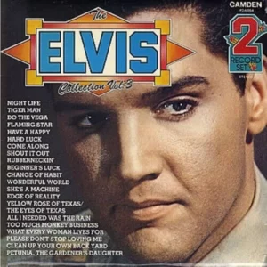 The Elvis Presley Collection Vol 3 Elvis Presley 1979 Records Top-quality