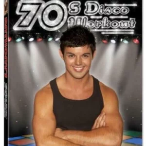 Anthony's 70s Disco Workout Anthony Hutton 2005 New DVD Top-quality