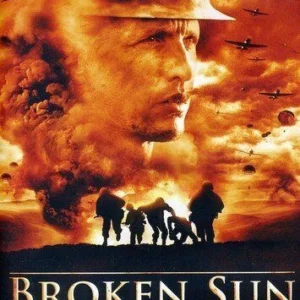 Broken Sun Rudi Baker 2010 New DVD Top-quality Free UK shipping