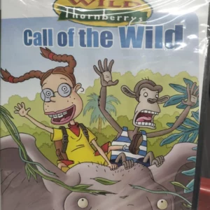 Call of the Wild 2012 New DVD Top-quality Free UK shipping