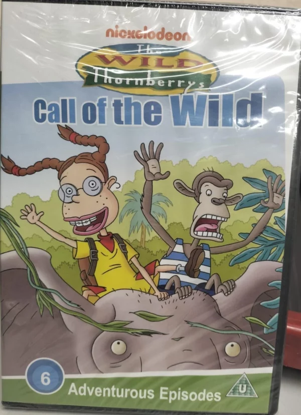 Call of the Wild 2012 New DVD Top-quality Free UK shipping