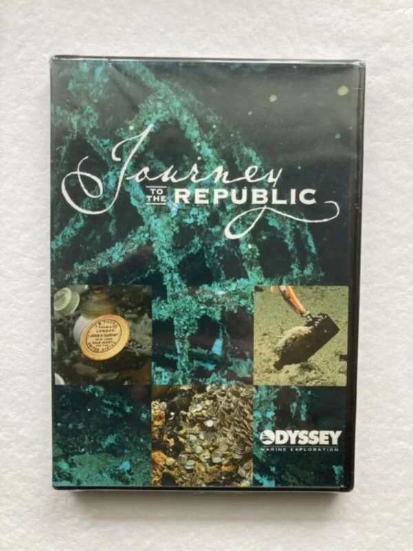 Journey To The Republic 2005 DVD Top-quality Free UK shipping