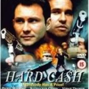 Hard Cash 2002 New DVD Top-quality Free UK shipping