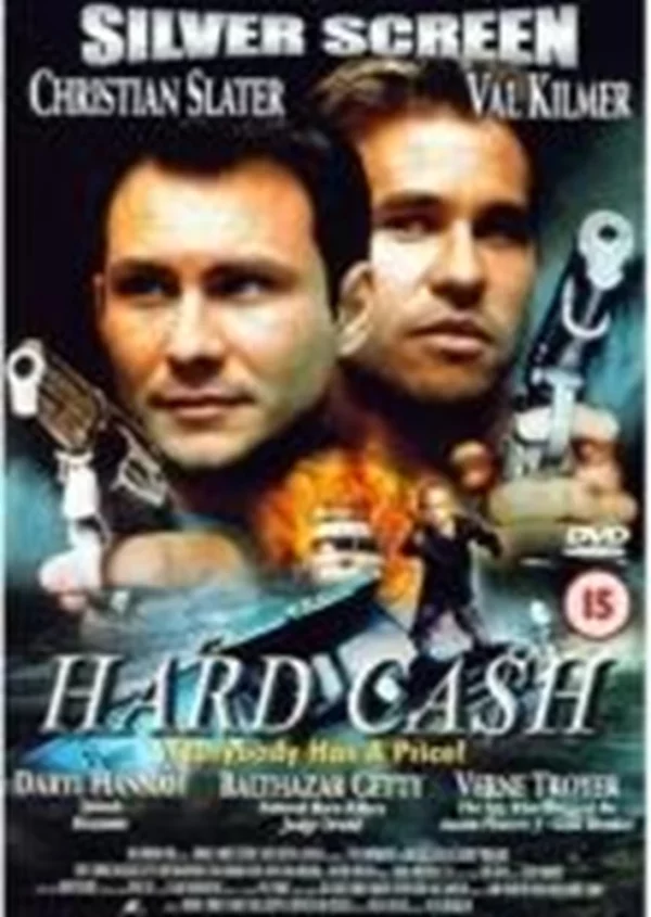 Hard Cash 2002 New DVD Top-quality Free UK shipping