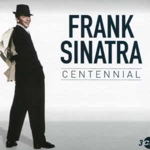 Centennial Frank Sinatra 2015 CD Top-quality Free UK shipping