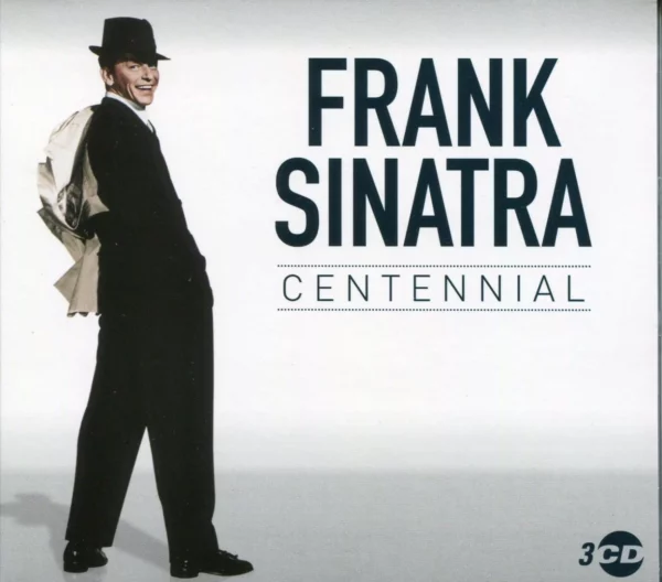 Centennial Frank Sinatra 2015 CD Top-quality Free UK shipping