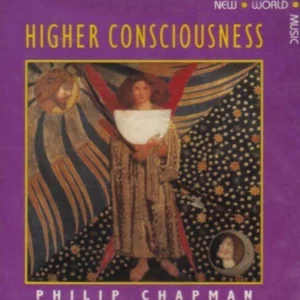 Higher Consciousness Philip Chapman 1994 CD Top-quality Free UK shipping