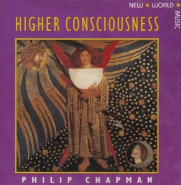 Higher Consciousness Philip Chapman 1994 CD Top-quality Free UK shipping