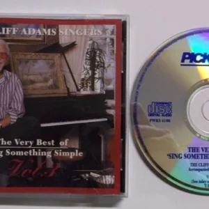 The Very Best of Sing Something Simple Vol 3 The Cliff Adams Singers CD