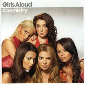 Chemistry Girls Aloud 2005 CD Top-quality Free UK shipping