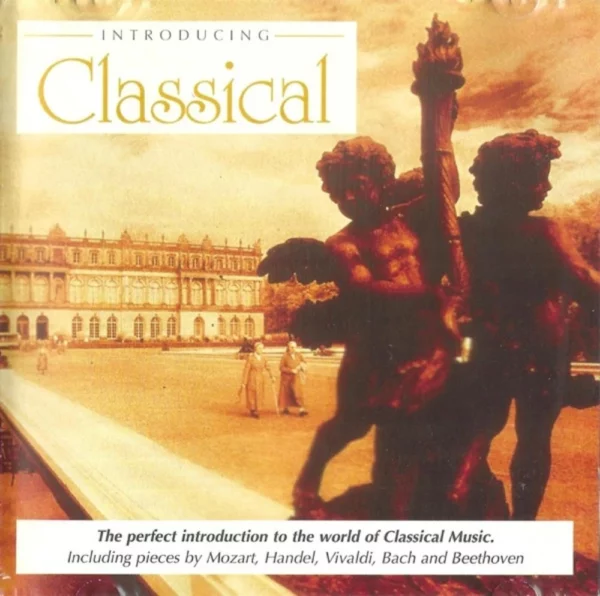 Introducing Classical CD Various 2000 CD Top-quality Free UK shipping