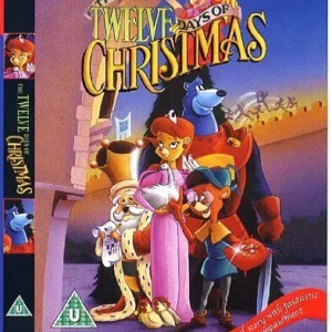 The Twelve Days of Christmas 2004 DVD Top-quality Free UK shipping