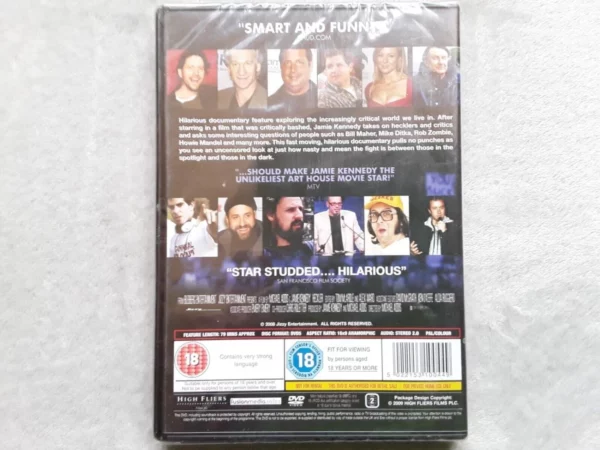 Heckler Maria Bamford 2009 DVD Top-quality Free UK shipping