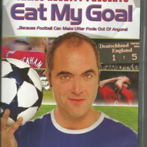 Eat My Goal James Nesbitt 2004 DVD Top-quality Free UK shipping