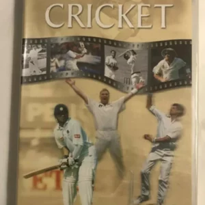 Story of Cricket Mohandas Karamchand Gandhi DVD Top-quality Free UK shipping