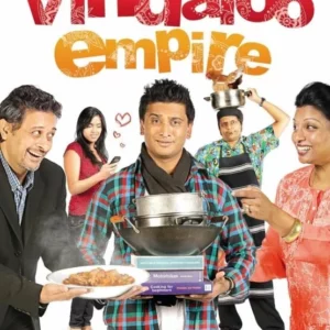 Vindaloo Empire Aunanda Naaido 2012 DVD Top-quality Free UK shipping