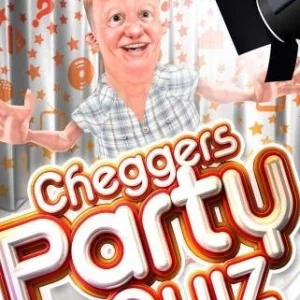 Cheggers' Party Quiz Nintendo Wii Top-quality Free UK shipping