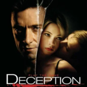 Deception 2008 DVD Top-quality Free UK shipping