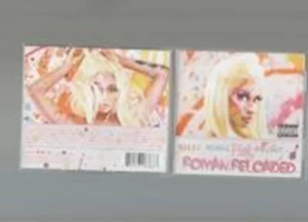 Pink Friday…Roman Reloaded Nicki Minaj 2012 CD Top-quality Free UK shipping