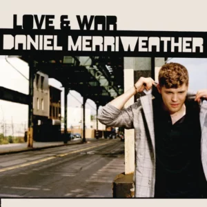 Love And War Daniel Merriweather 2009 CD Top-quality Free UK shipping