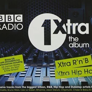 1xtra the Album Various Artists 2002 CD Top-quality Free UK shipping