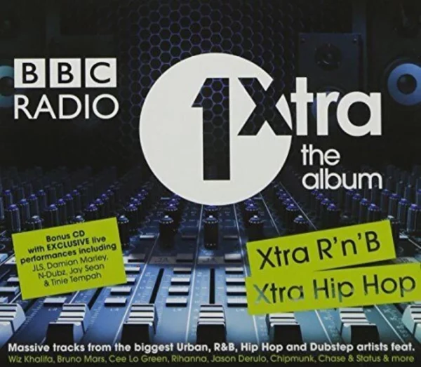 1xtra the Album Various Artists 2002 CD Top-quality Free UK shipping