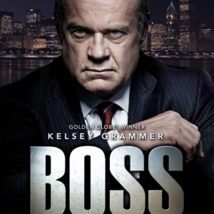 Boss - Season 1 Kelsey Grammer 2013 DVD Top-quality Free UK shipping