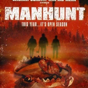 Manhunt Kritina Leganger Aaserud 2009 DVD Top-quality Free UK shipping