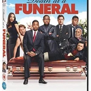 Death At A Funeral Peter Dinklage 2010 DVD Top-quality Free UK shipping