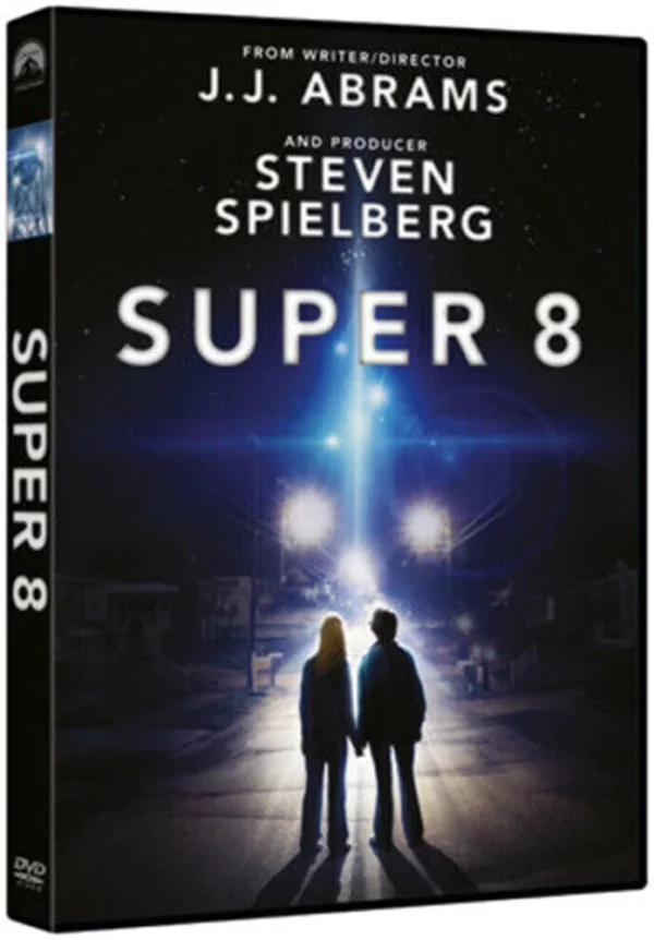 Super 8 Kyle Chandler 2011 DVD Top-quality Free UK shipping