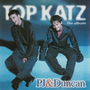 Top Katz PJ & Duncan 1995 CD Top-quality Free UK shipping