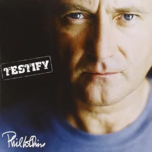 Testify Phil Collins CD Top-quality Free UK shipping