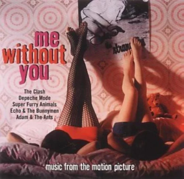 Me Without You Various 2001 CD Top-quality Free UK shipping