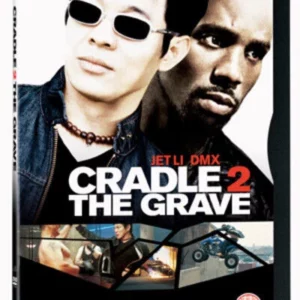 Cradle 2 the Grave DMX 2003 DVD Top-quality Free UK shipping