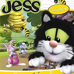 Guess With Jess - Why Do Bees Make Honey? Mandy Kamester 2011 DVD Top-quality