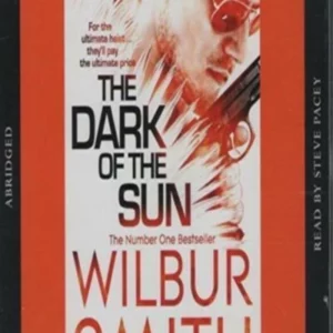 Wilbur Smith - Dark of the Sun Wilbur Smith 2000 CD Top-quality