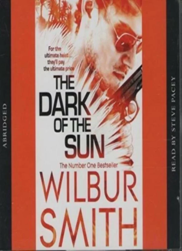 Wilbur Smith - Dark of the Sun Wilbur Smith 2000 CD Top-quality