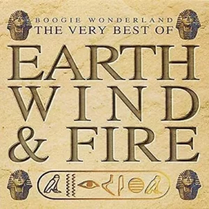 Boogie Wonderland: The Very Best of Earth Wind & Fire Earth Wind & Fire 1996 CD