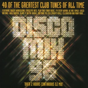 Disco Mix 96 Various Artists 1996 CD Top-quality Free UK shipping