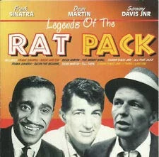 The Legends of the Rat Pack Vol. 1 Frank Sinatra/Dean Martin/S. Davis Jr. 2004