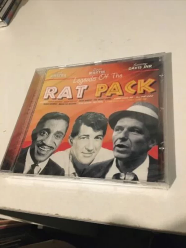 The Legends of the Rat Pack Vol. 1 Frank Sinatra/Dean Martin/S. Davis Jr. 2004