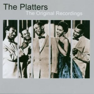 The Original Recordings Platters 2007 CD Top-quality Free UK shipping